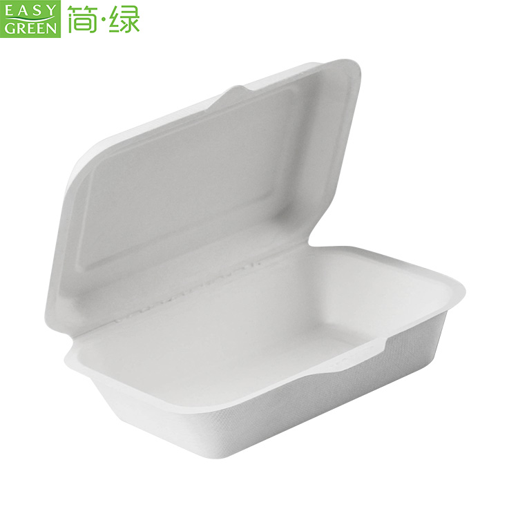Download Paper Clamshell Packaging Box Can Be Customized