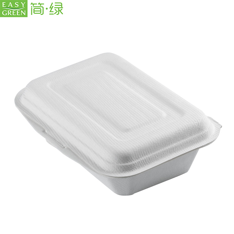 Download Paper Clamshell Packaging Box Can Be Customized